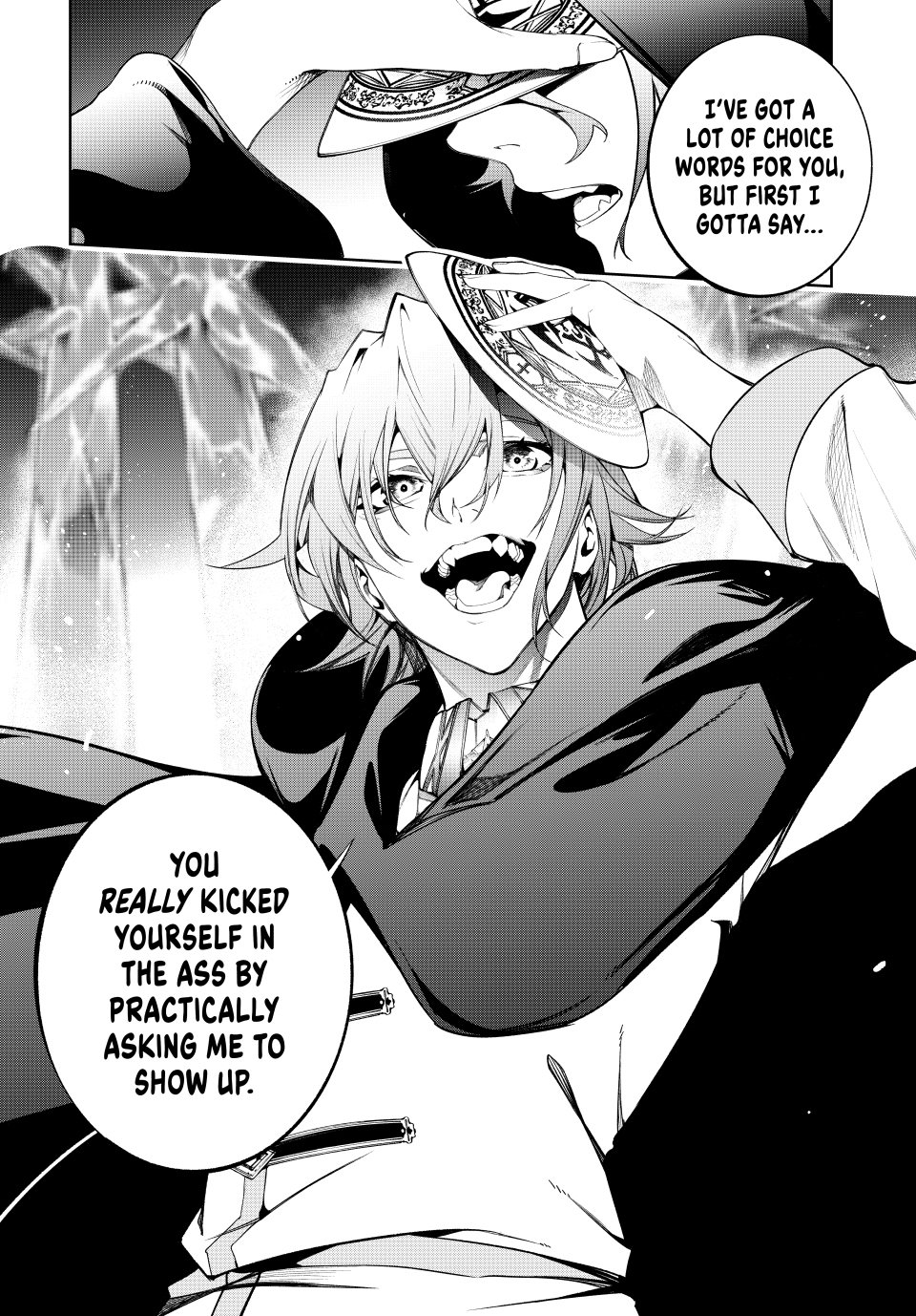 Wistoria's Wand and Sword chapter 53 page 43