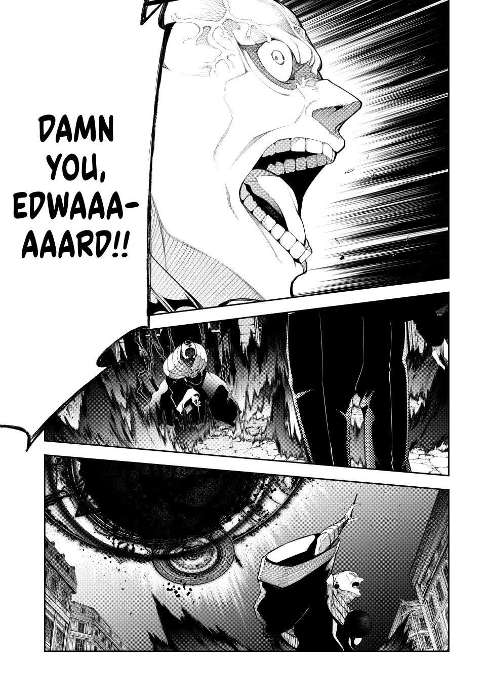 Wistoria's Wand and Sword chapter 59 page 11