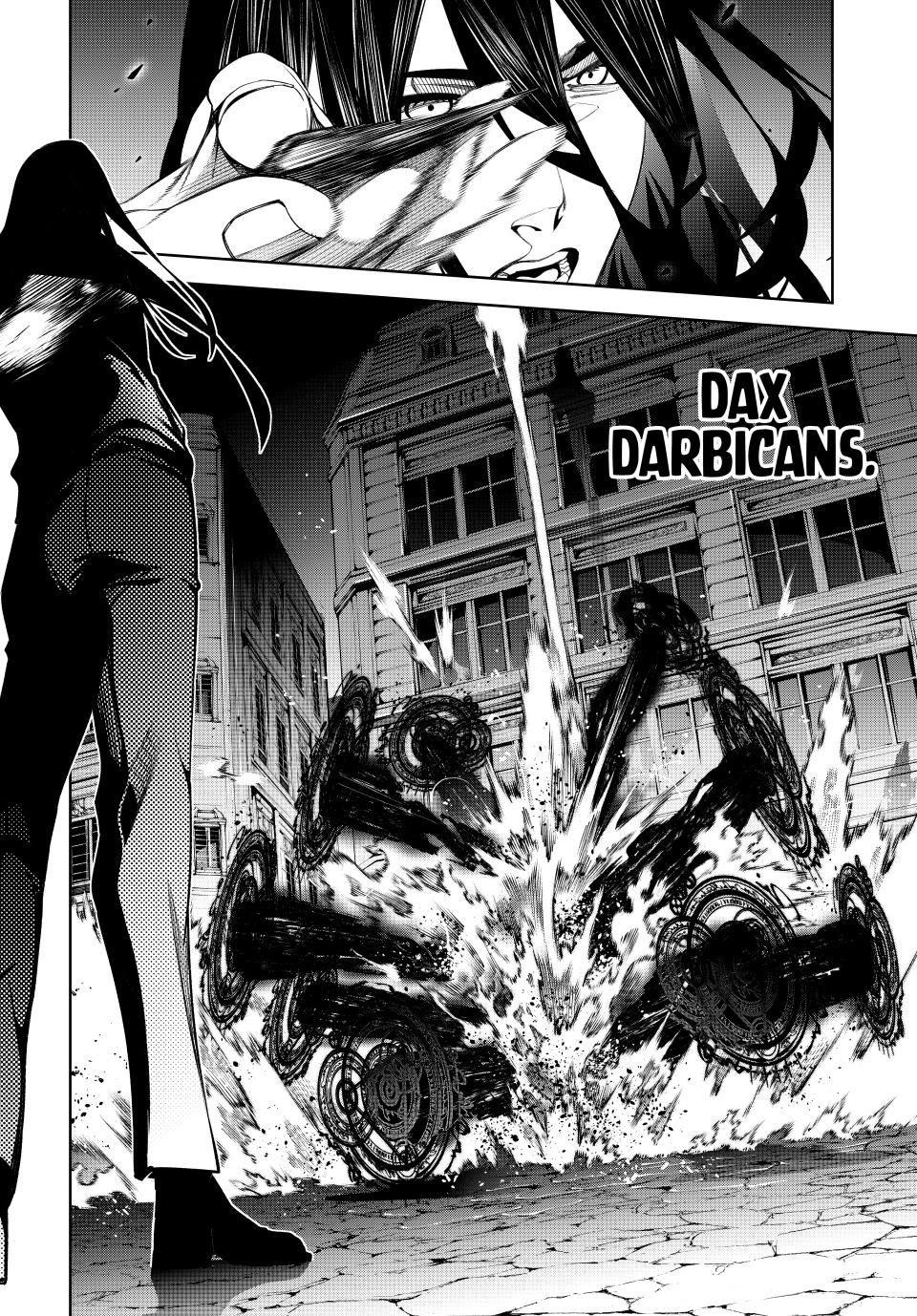 Wistoria's Wand and Sword chapter 59 page 14