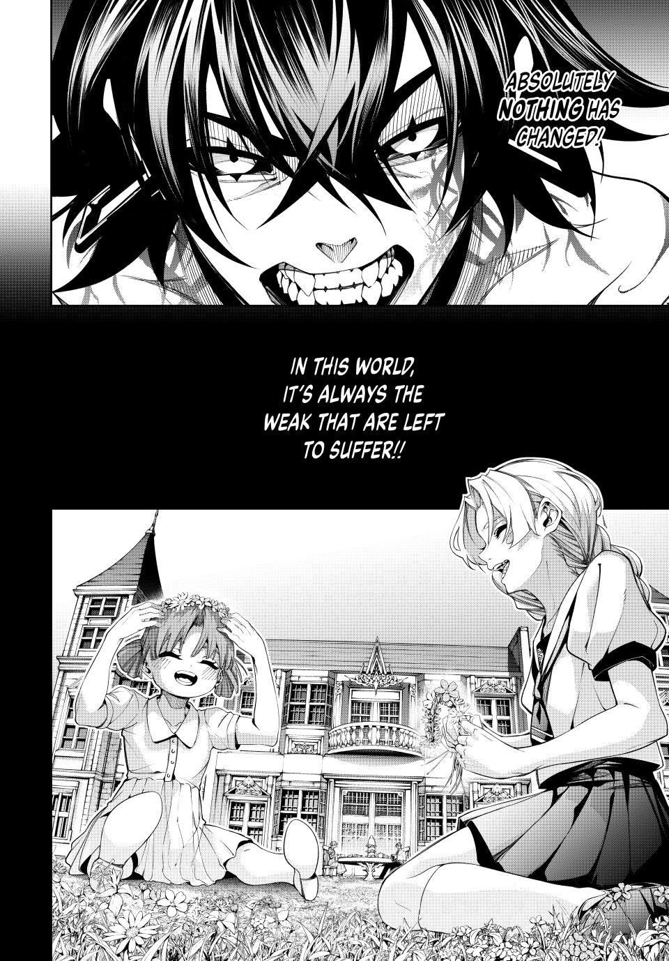 Wistoria's Wand and Sword chapter 59 page 18