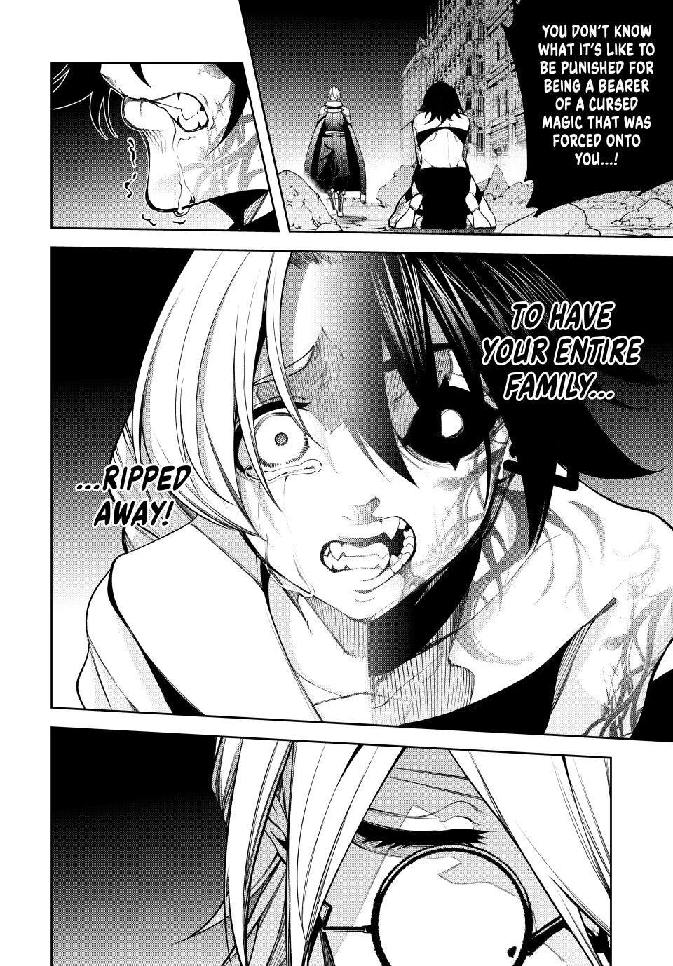 Wistoria's Wand and Sword chapter 59 page 24