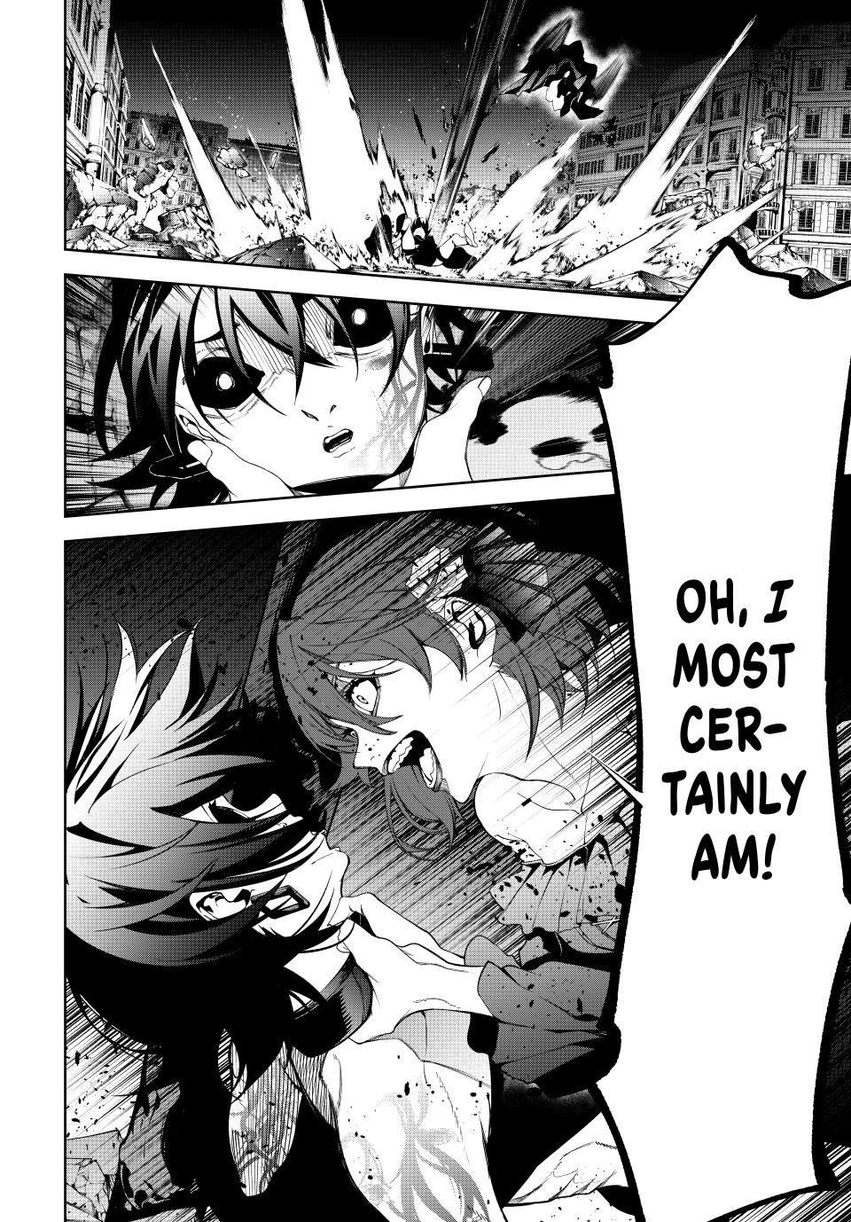 Wistoria's Wand and Sword chapter 59 page 26