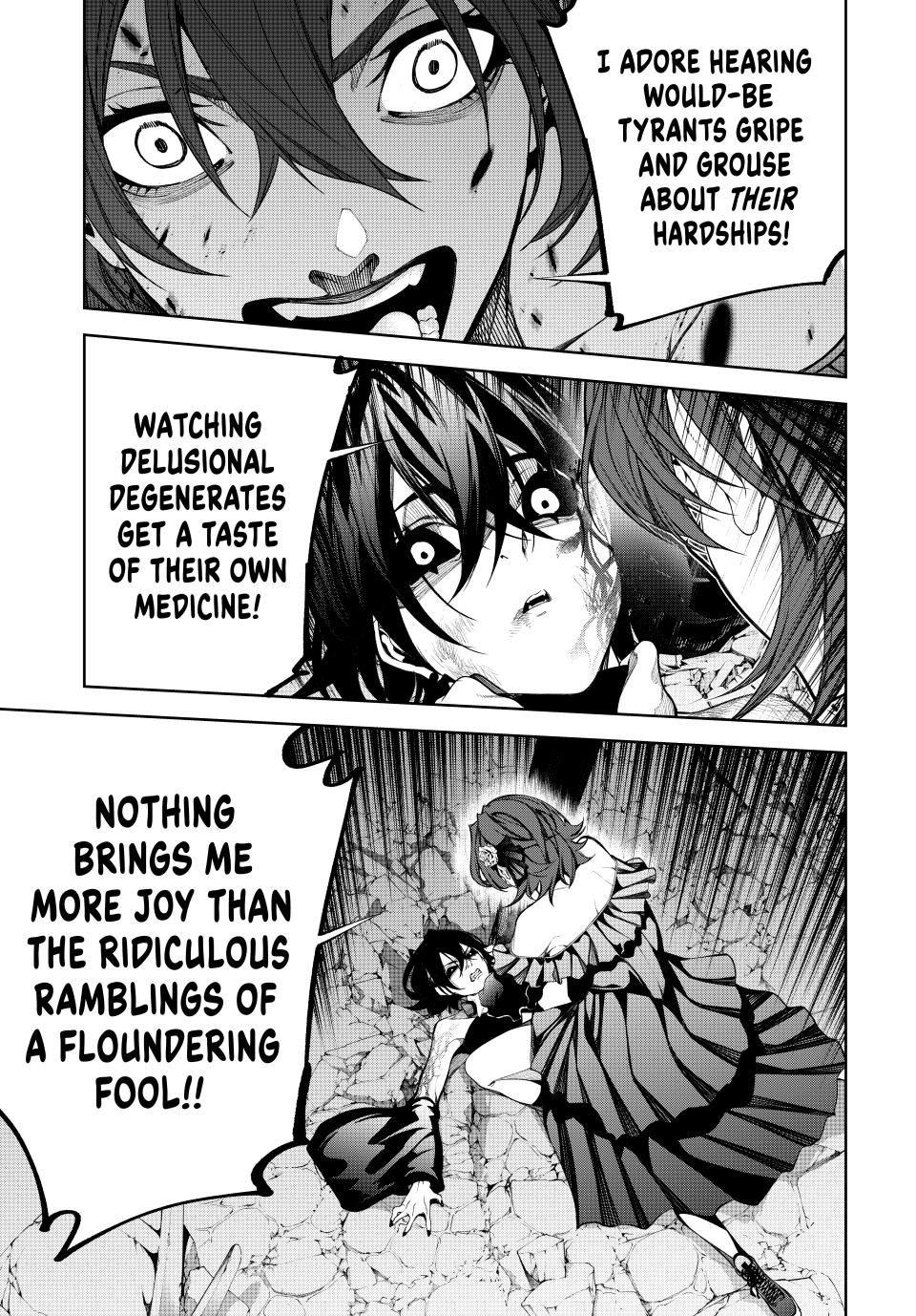 Wistoria's Wand and Sword chapter 59 page 27