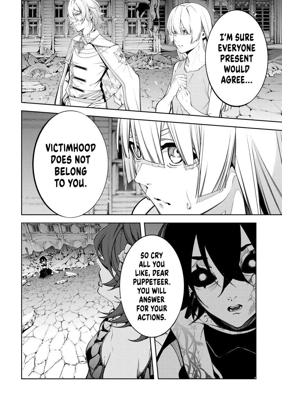 Wistoria's Wand and Sword chapter 59 page 30