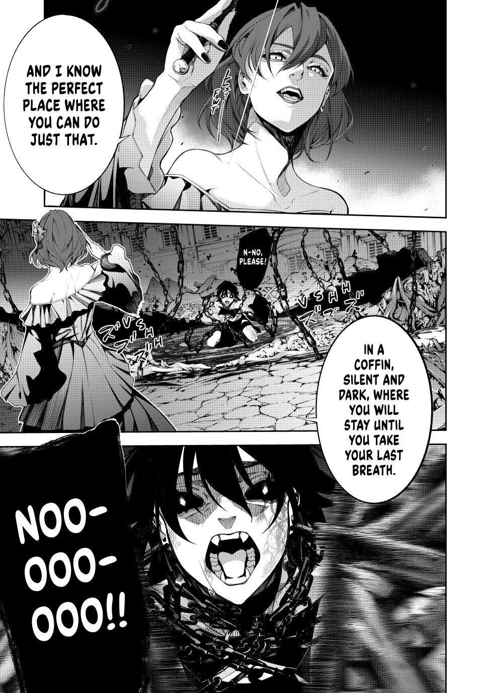 Wistoria's Wand and Sword chapter 59 page 31