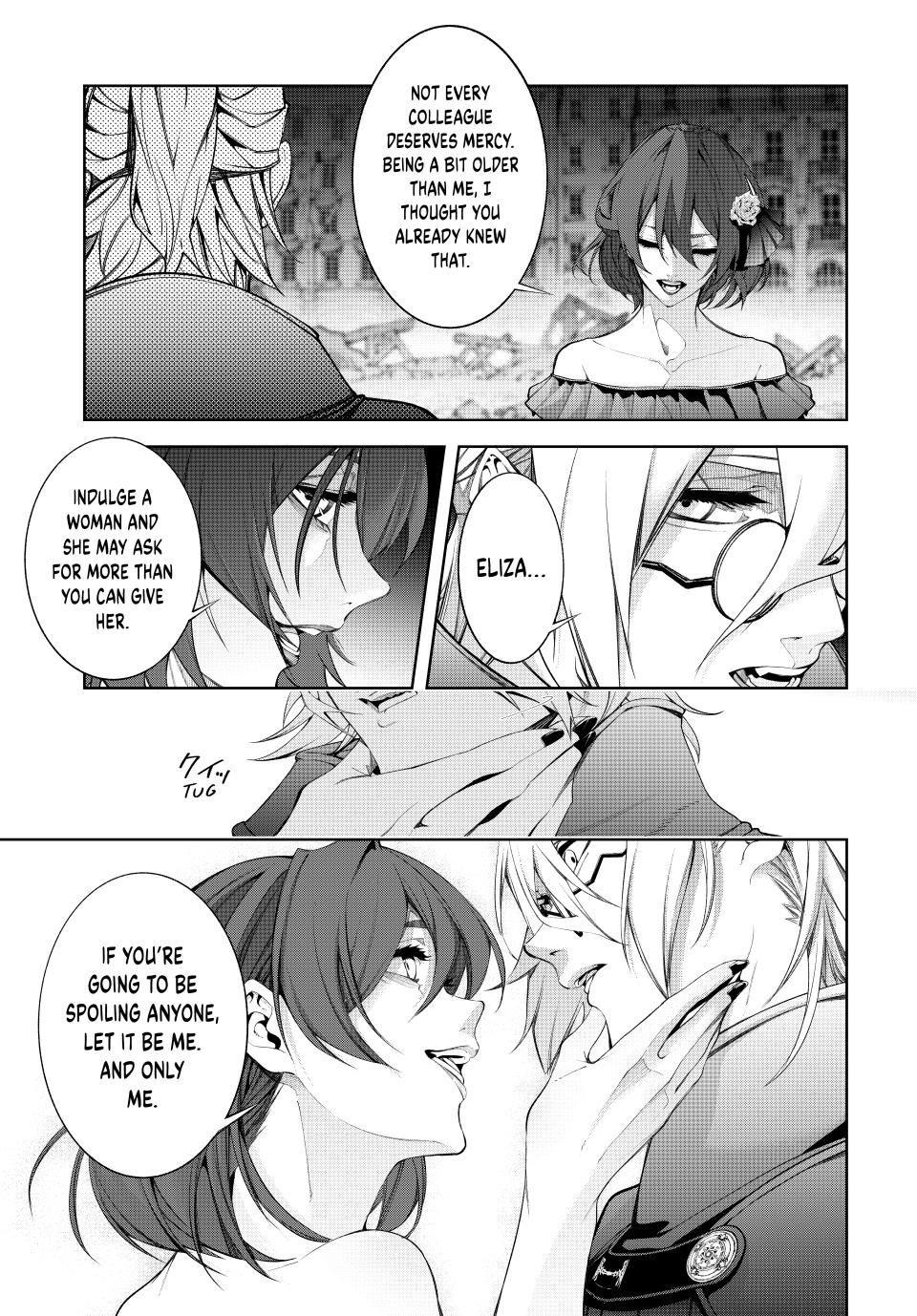 Wistoria's Wand and Sword chapter 59 page 33