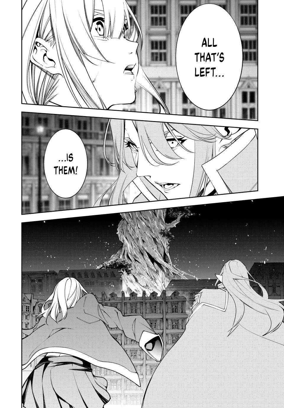 Wistoria's Wand and Sword chapter 59 page 38