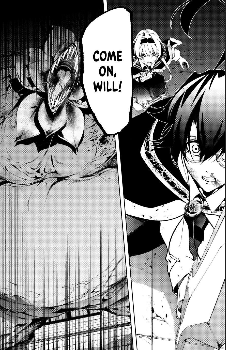 Wistoria's Wand and Sword chapter 59 page 39