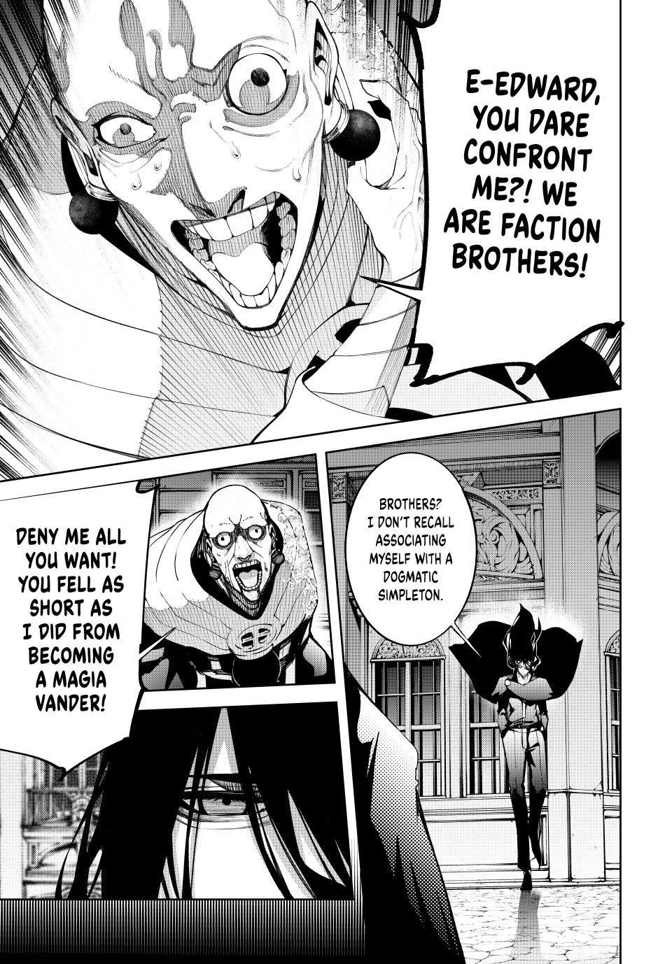 Wistoria's Wand and Sword chapter 59 page 5