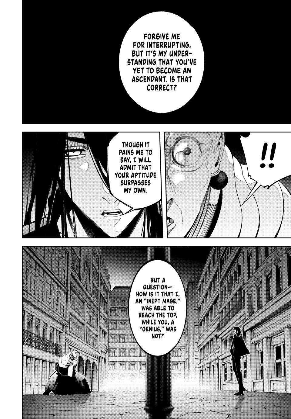 Wistoria's Wand and Sword chapter 59 page 8