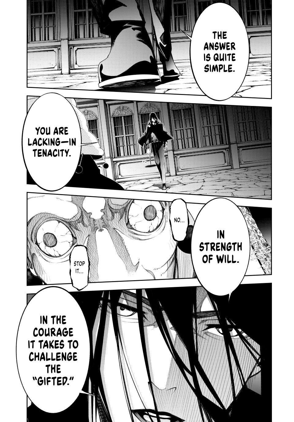 Wistoria's Wand and Sword chapter 59 page 9