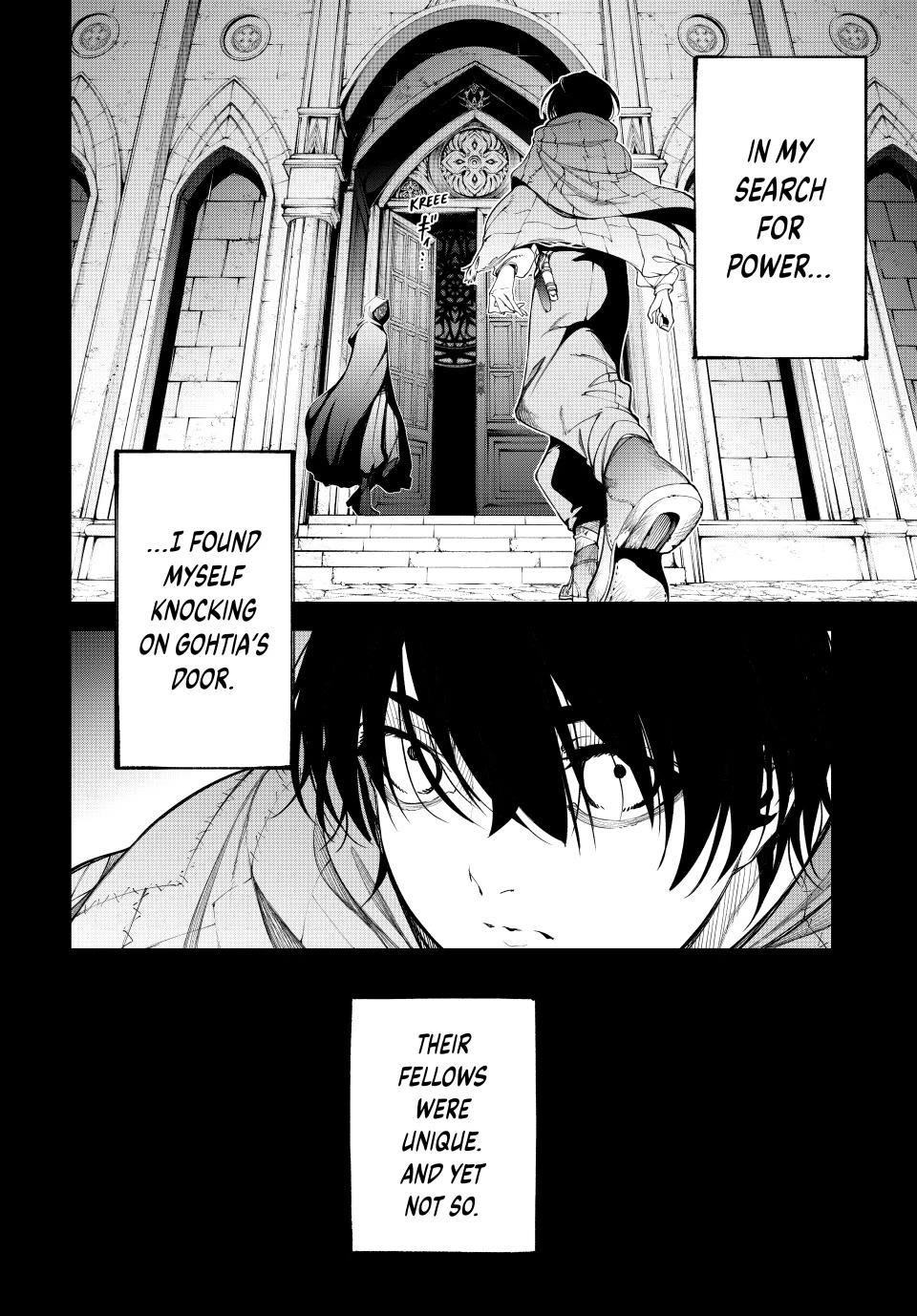 Wistoria's Wand and Sword chapter 60 page 13