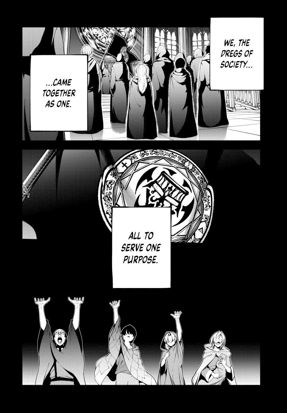 Wistoria's Wand and Sword chapter 60 page 15