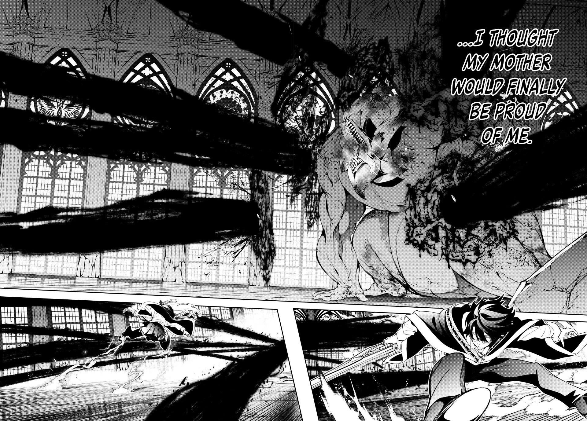 Wistoria's Wand and Sword chapter 60 page 17