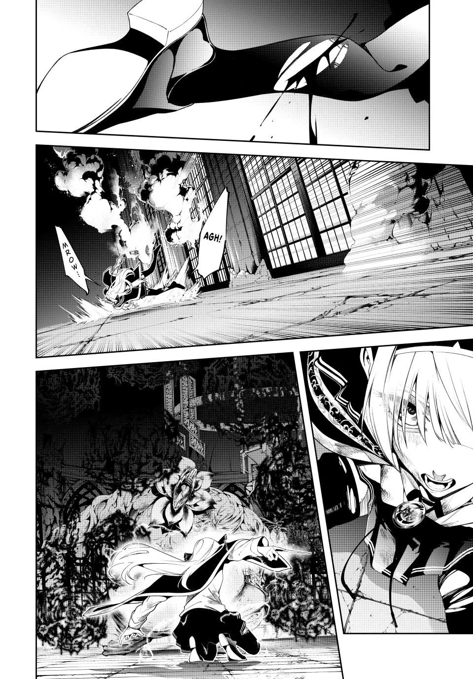 Wistoria's Wand and Sword chapter 60 page 18