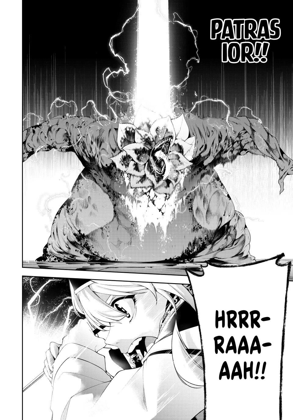 Wistoria's Wand and Sword chapter 60 page 20