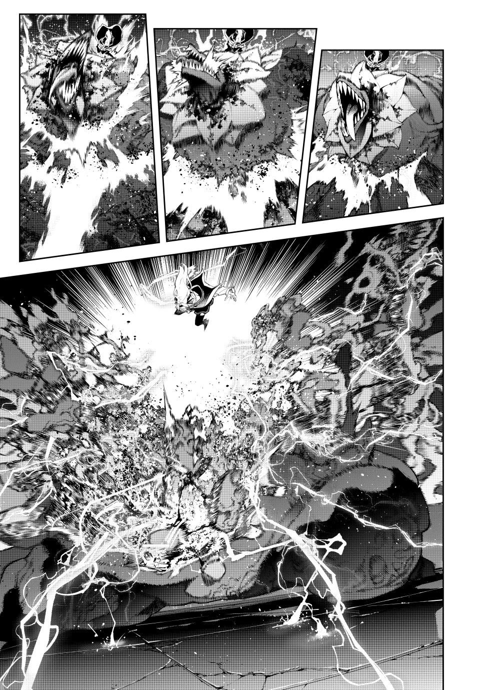 Wistoria's Wand and Sword chapter 60 page 21