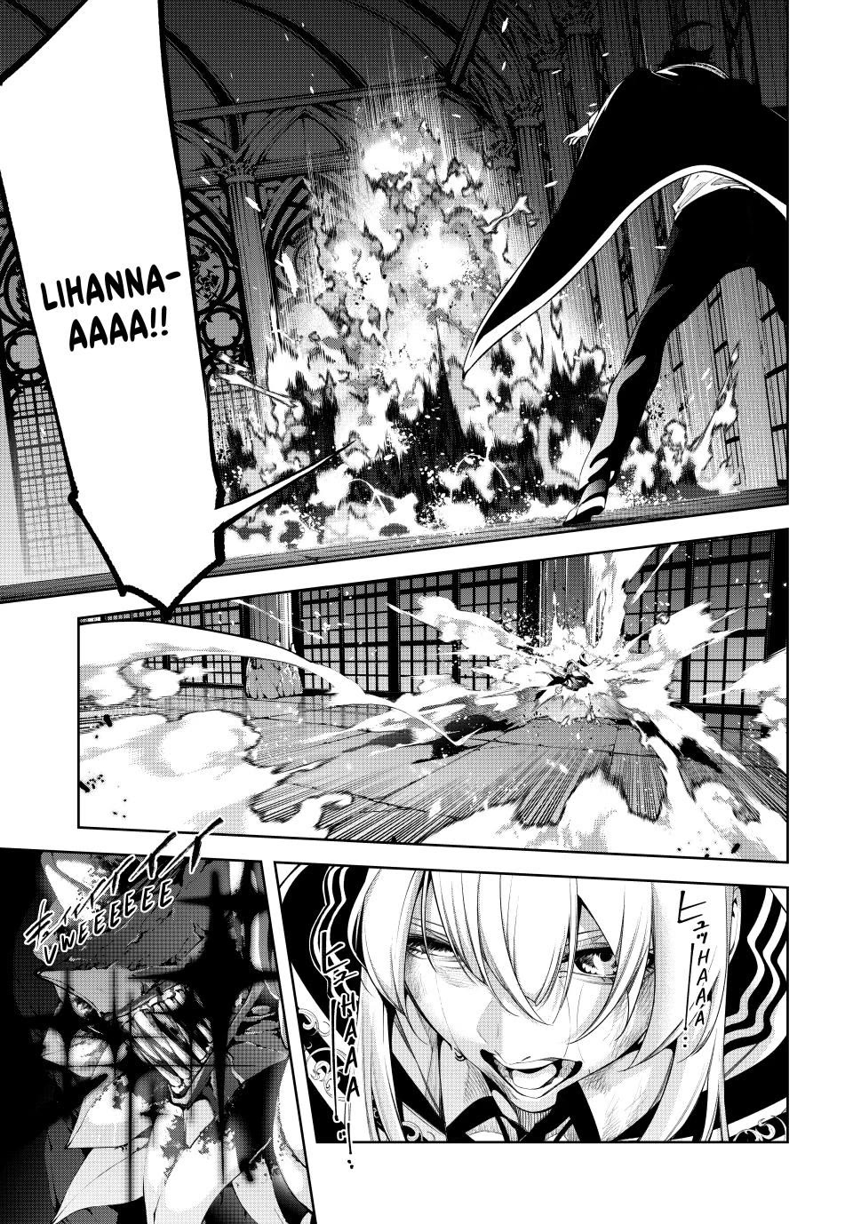 Wistoria's Wand and Sword chapter 60 page 25