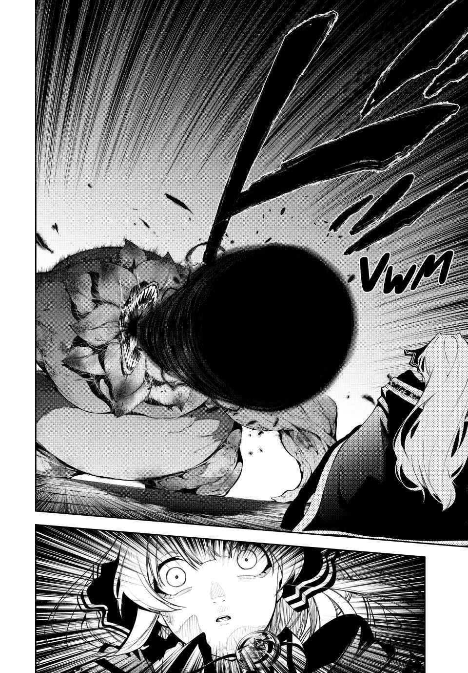 Wistoria's Wand and Sword chapter 60 page 26