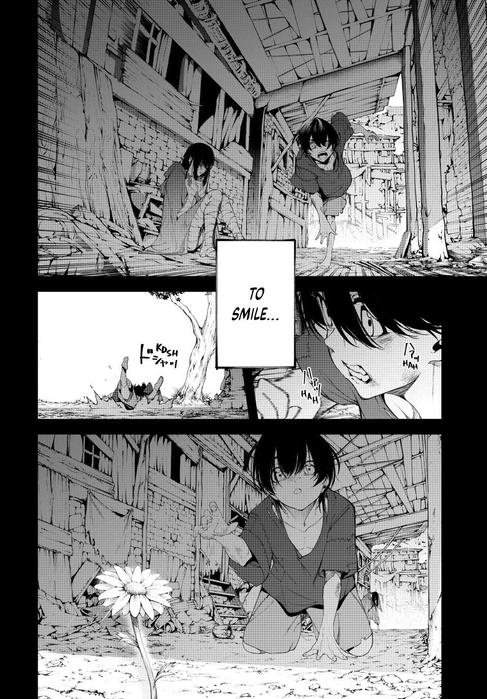 Wistoria's Wand and Sword chapter 60 page 3