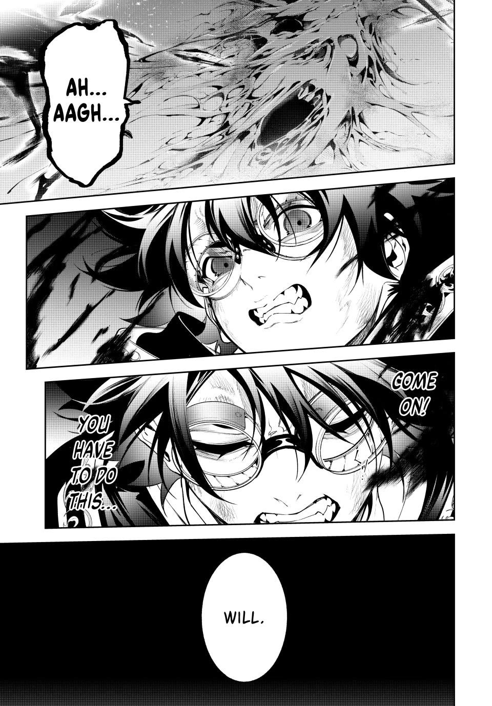 Wistoria's Wand and Sword chapter 60 page 32