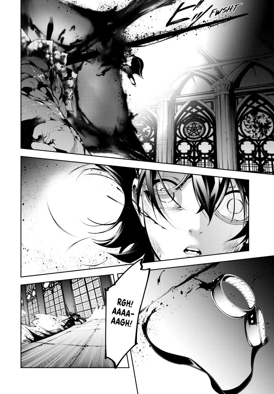 Wistoria's Wand and Sword chapter 60 page 35