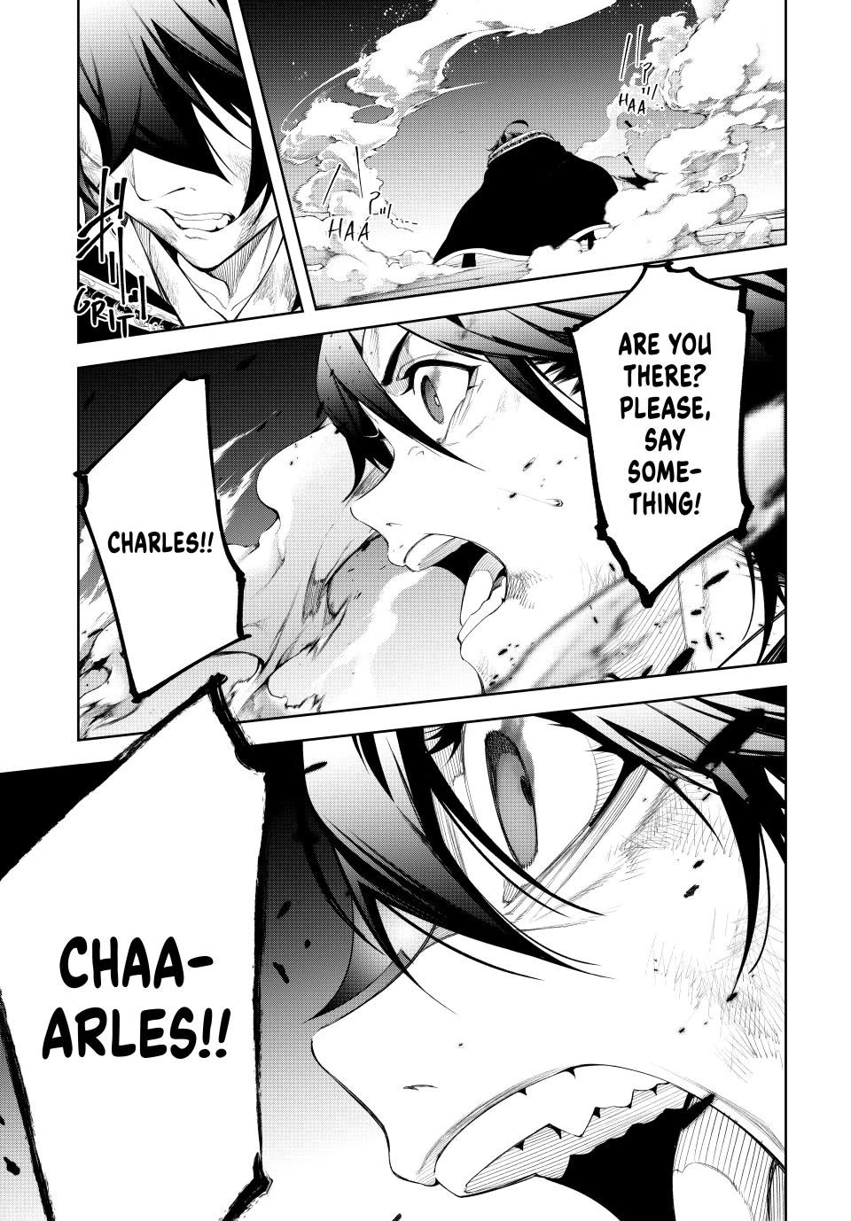 Wistoria's Wand and Sword chapter 60 page 36