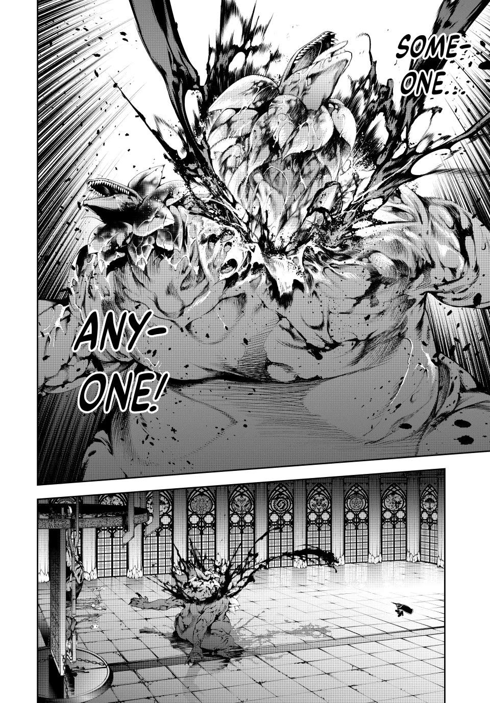 Wistoria's Wand and Sword chapter 60 page 39