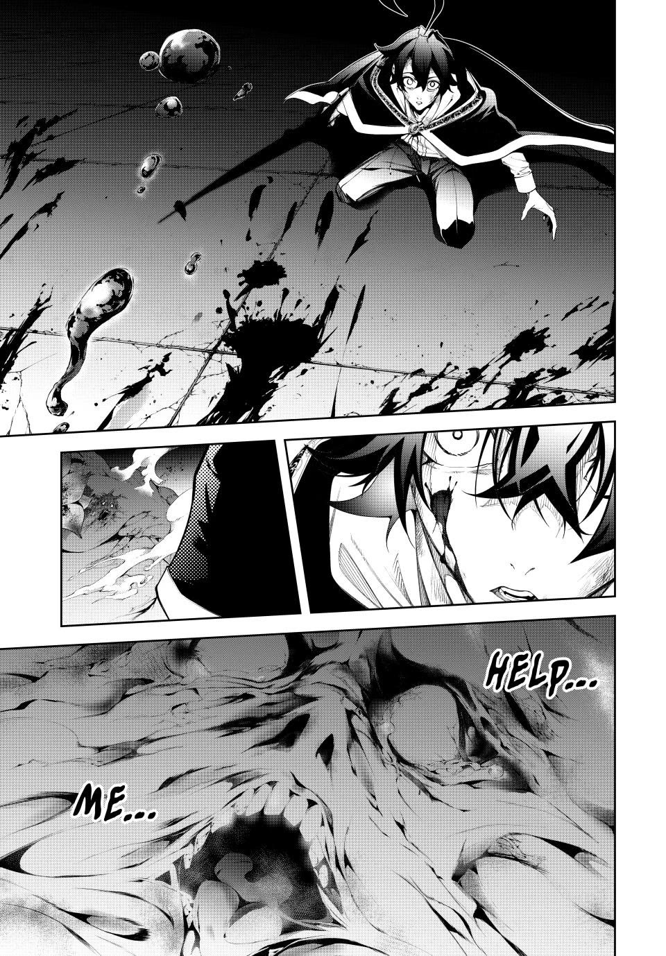 Wistoria's Wand and Sword chapter 60 page 40