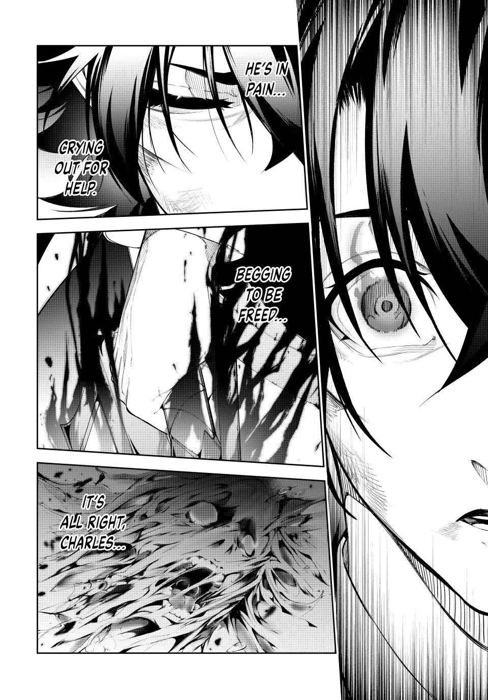 Wistoria's Wand and Sword chapter 60 page 41