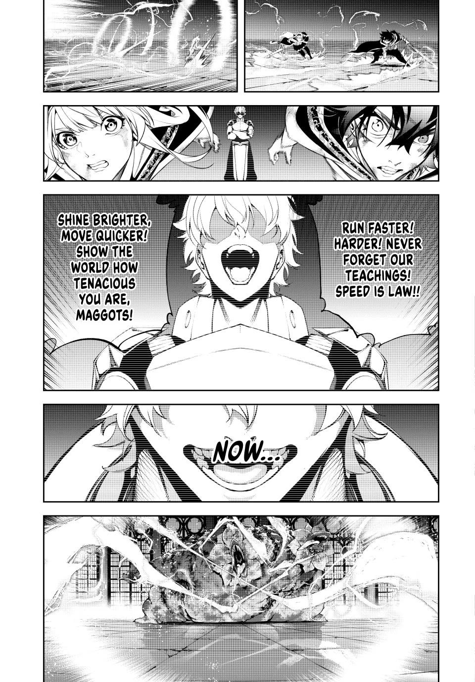 Wistoria's Wand and Sword chapter 61 page 20