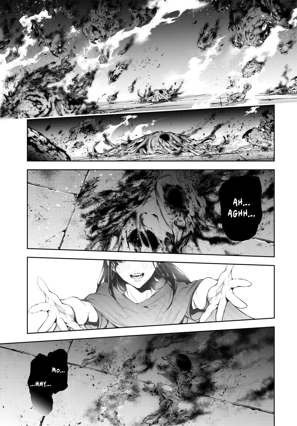 Wistoria's Wand and Sword chapter 61 page 23