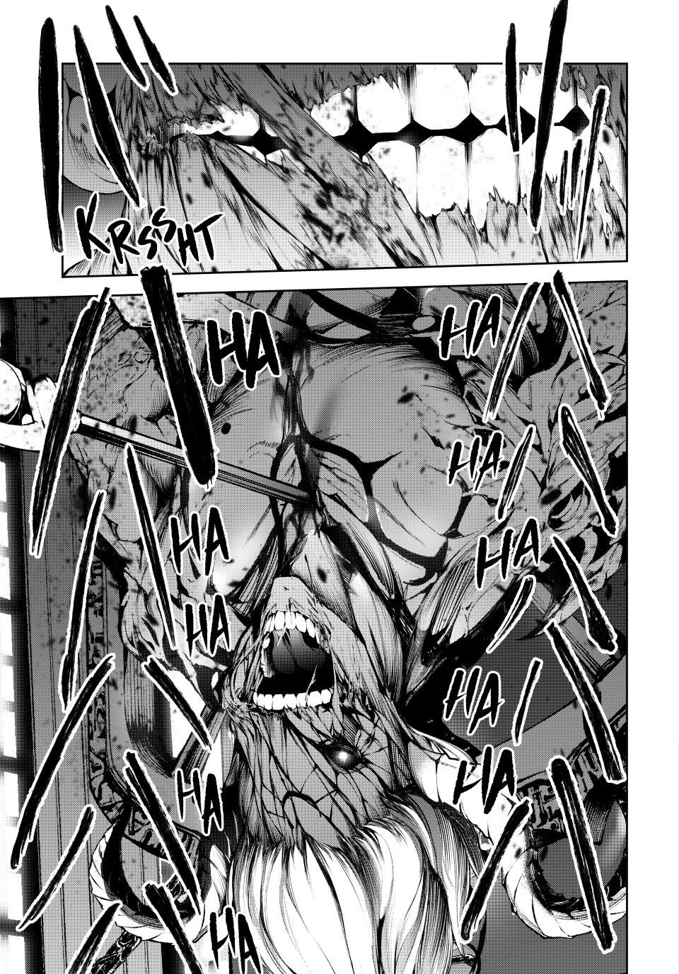 Wistoria's Wand and Sword chapter 61 page 25