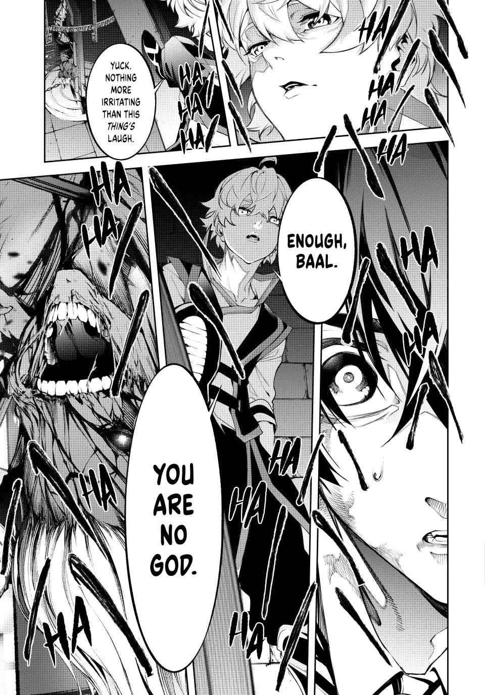 Wistoria's Wand and Sword chapter 61 page 28