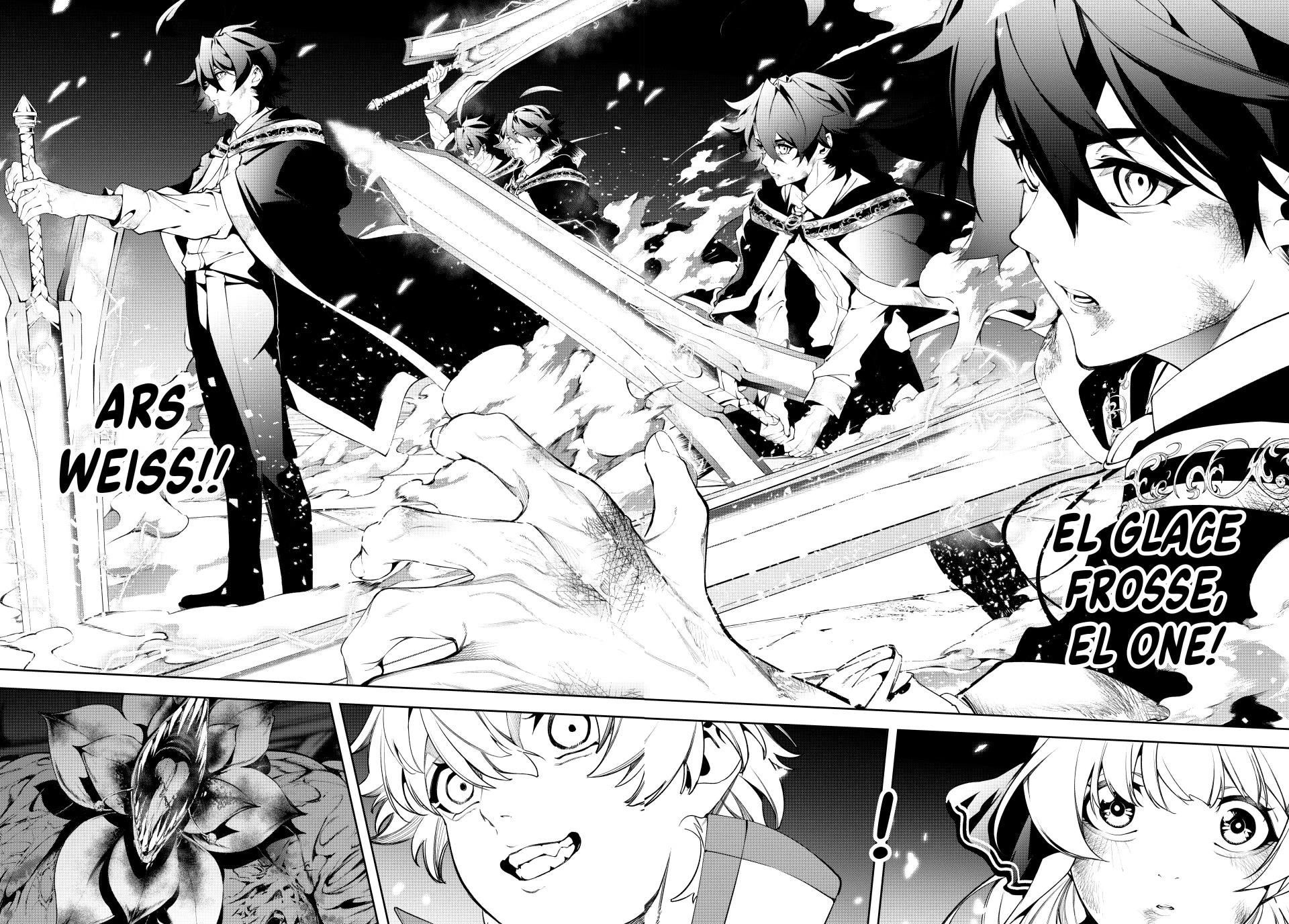 Wistoria's Wand and Sword chapter 61 page 4