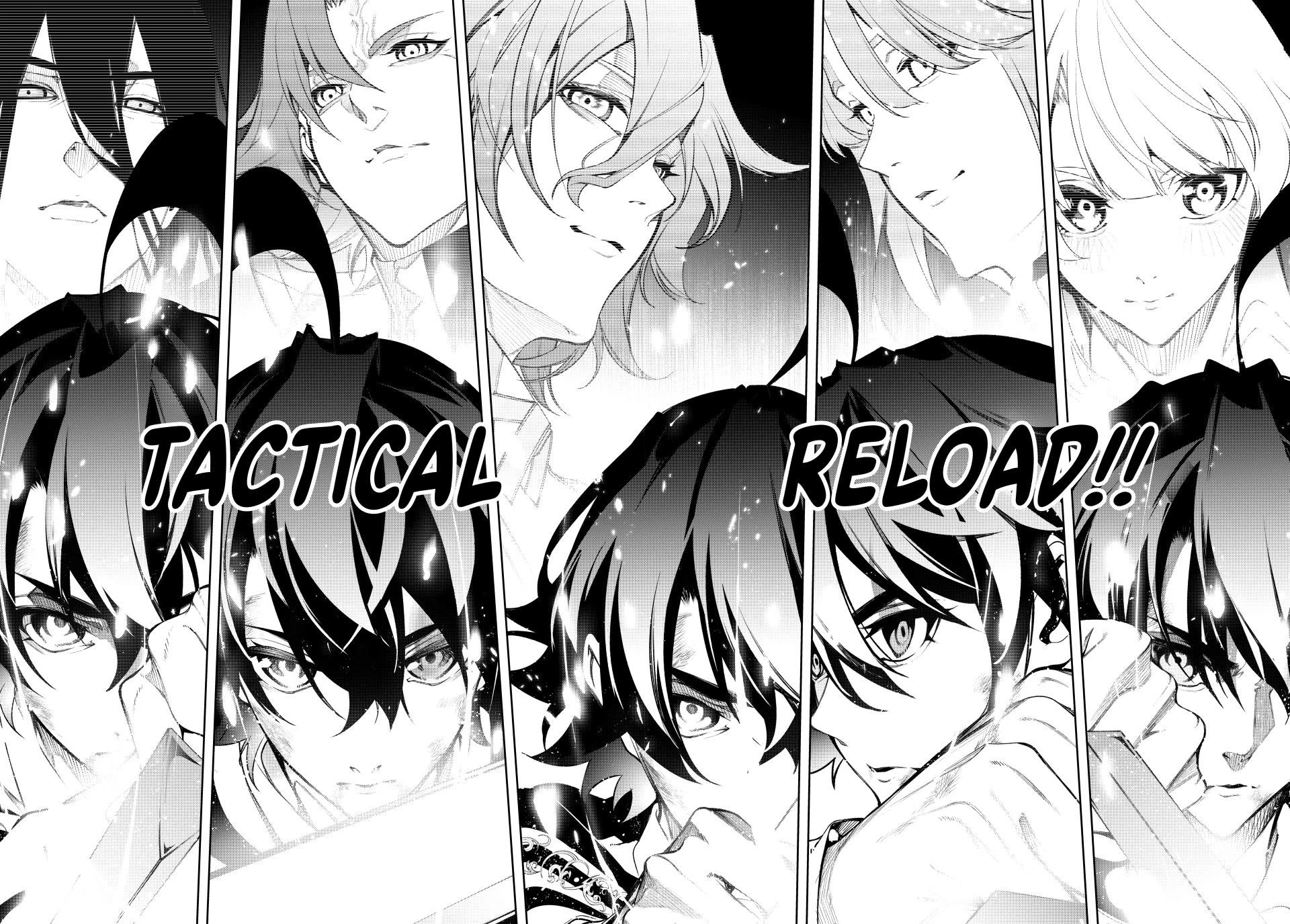 Wistoria's Wand and Sword chapter 61 page 7