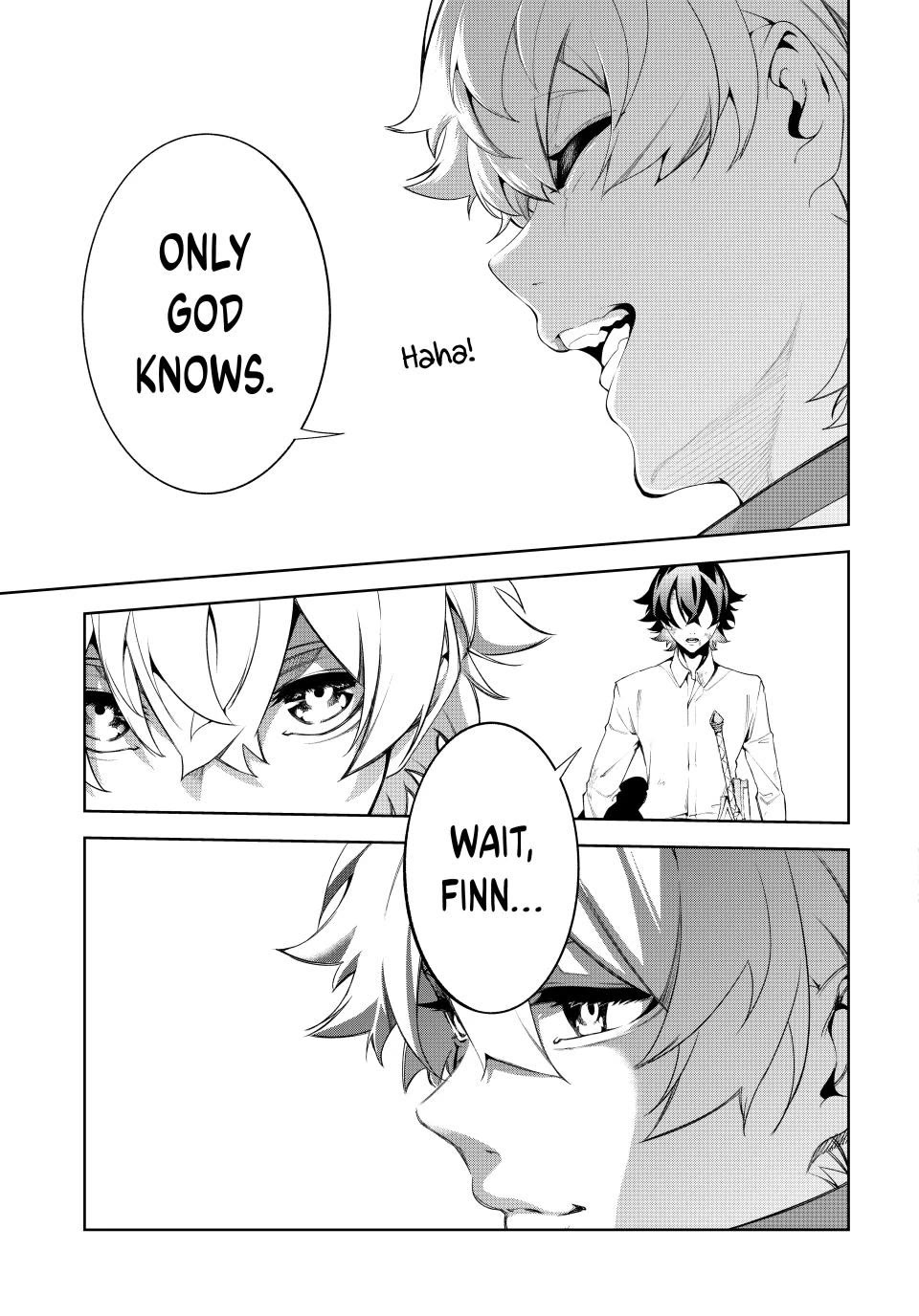 Wistoria's Wand and Sword chapter 62 page 19