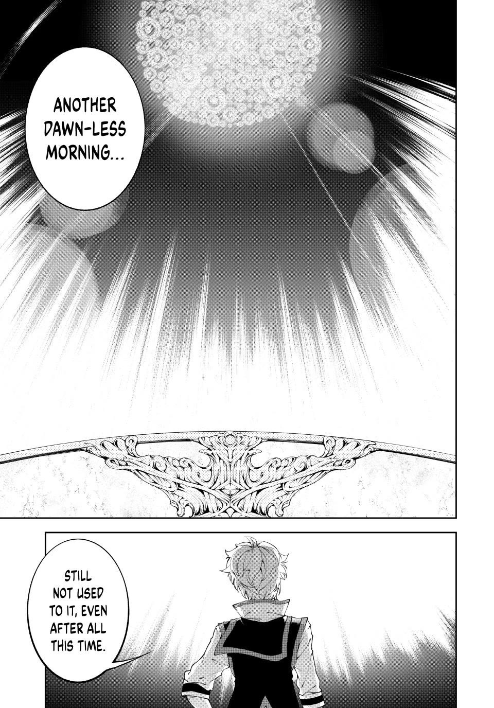 Wistoria's Wand and Sword chapter 62 page 2