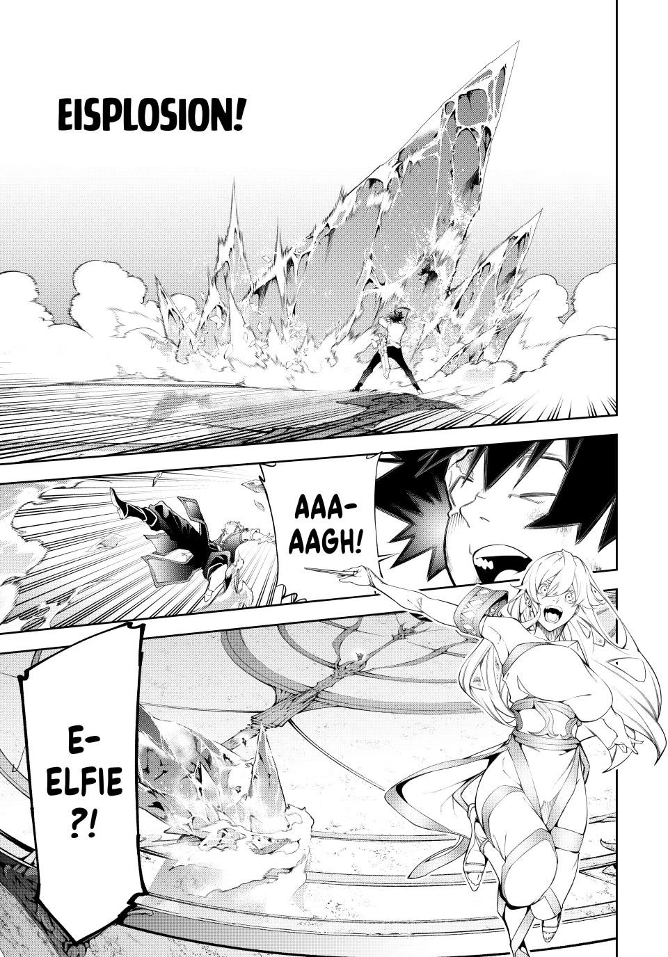 Wistoria's Wand and Sword chapter 62 page 23