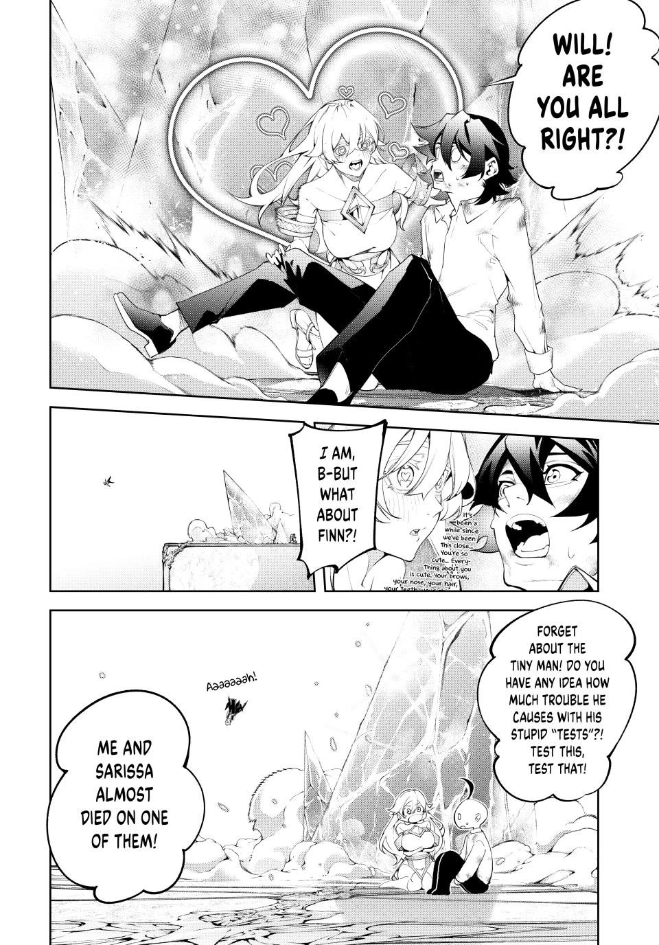 Wistoria's Wand and Sword chapter 62 page 24