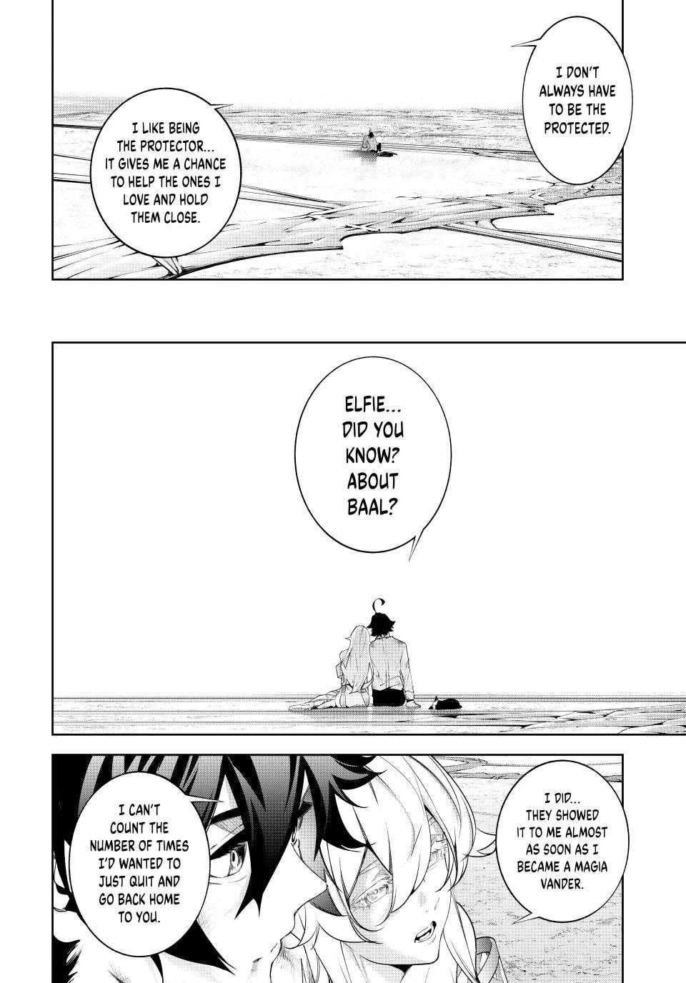 Wistoria's Wand and Sword chapter 62 page 30