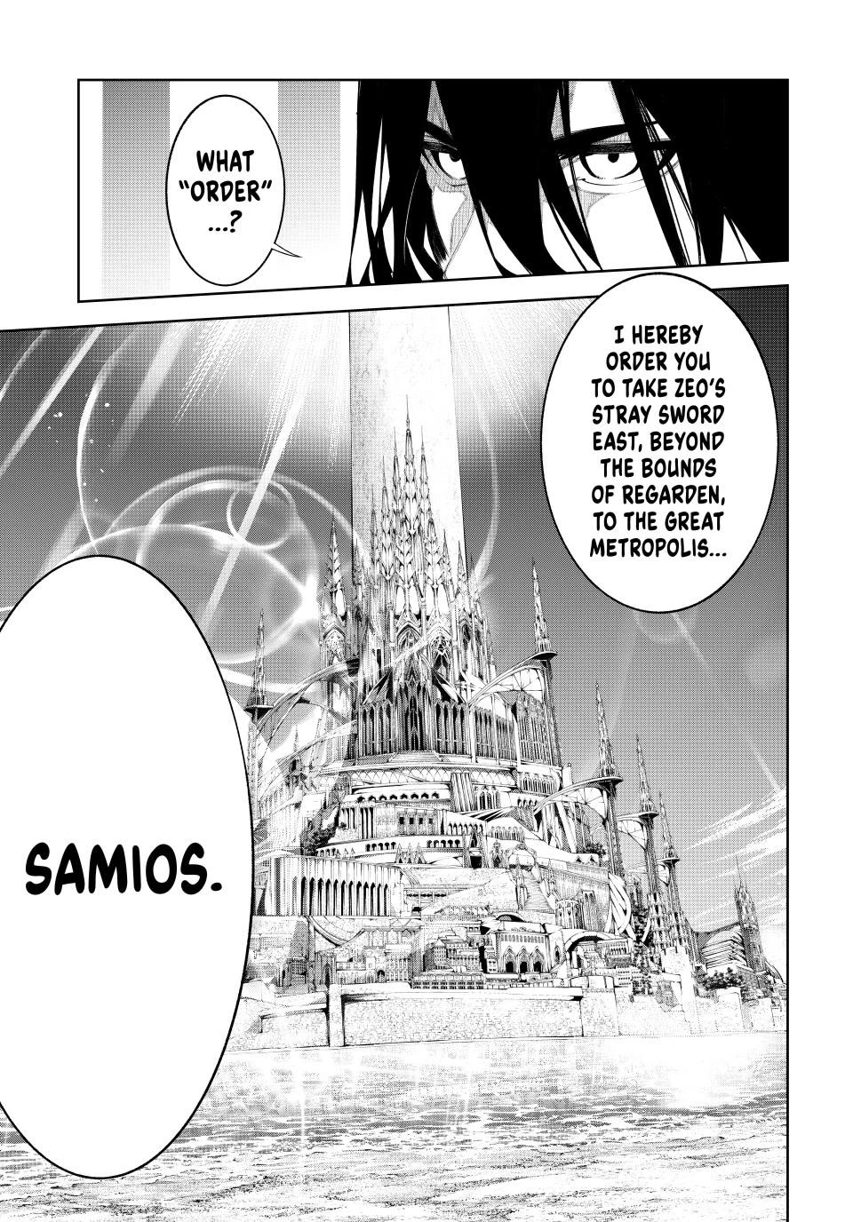 Wistoria's Wand and Sword chapter 62 page 37