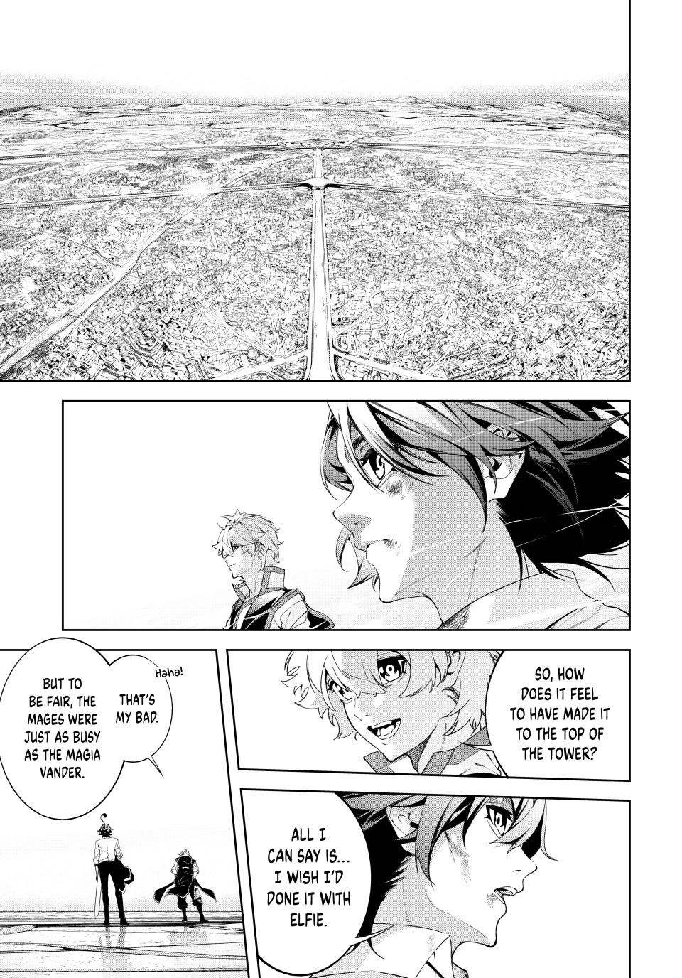 Wistoria's Wand and Sword chapter 62 page 4