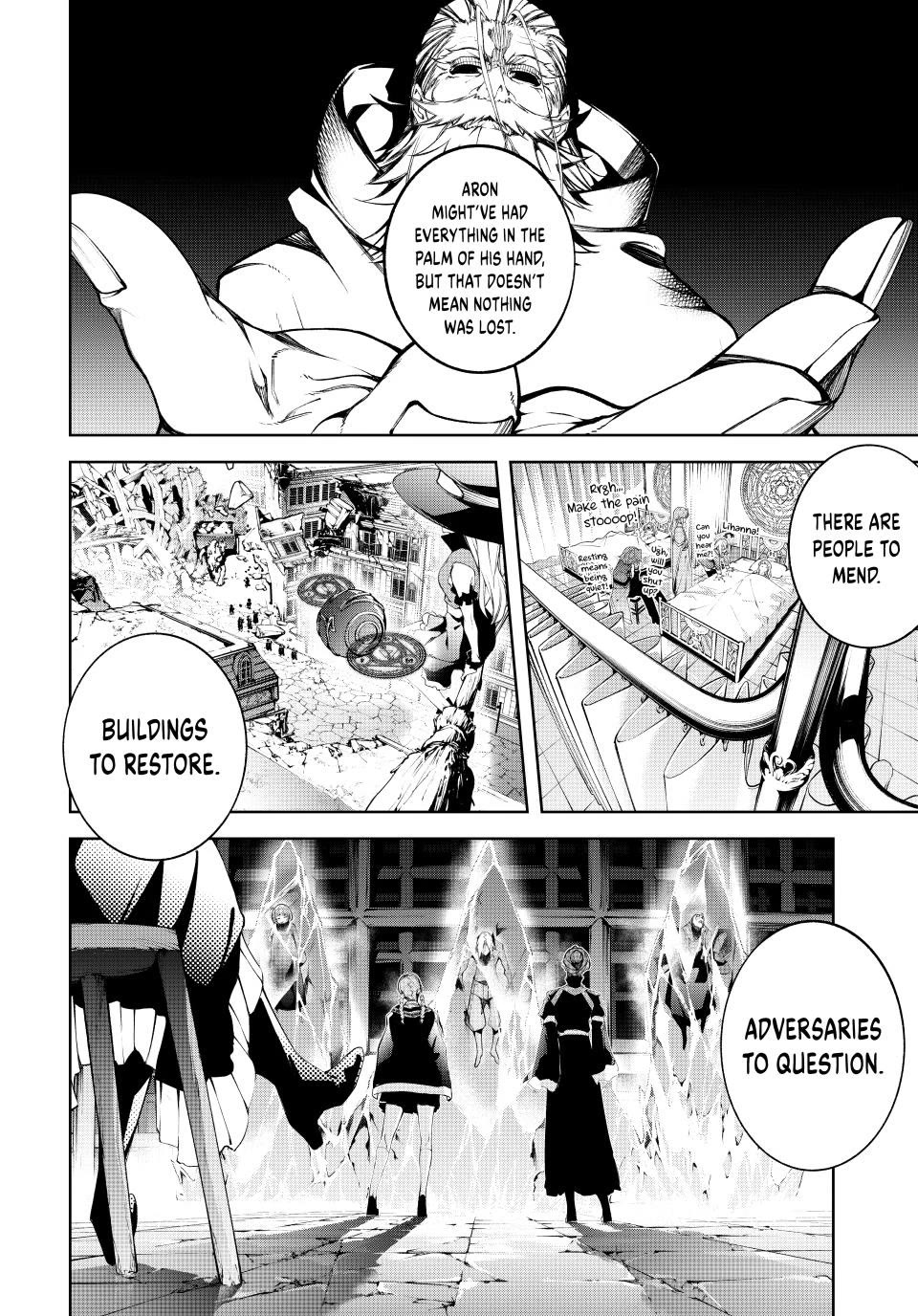 Wistoria's Wand and Sword chapter 62 page 5