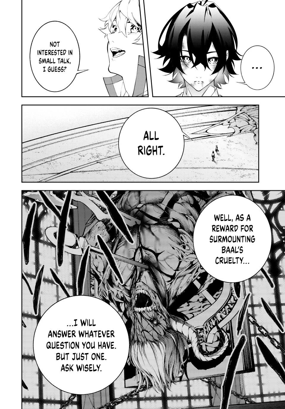 Wistoria's Wand and Sword chapter 62 page 7