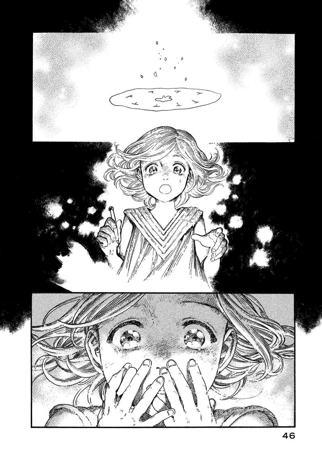 Witch Hat Atelier chapter 1 page 46