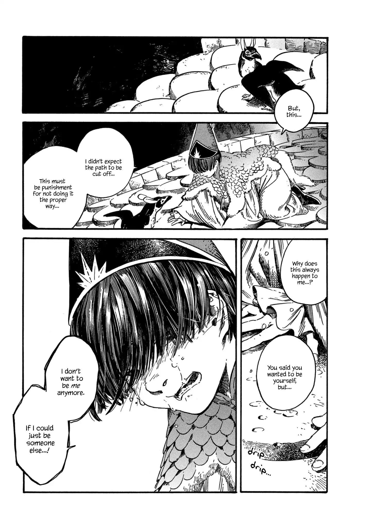 Witch Hat Atelier chapter 21 page 12