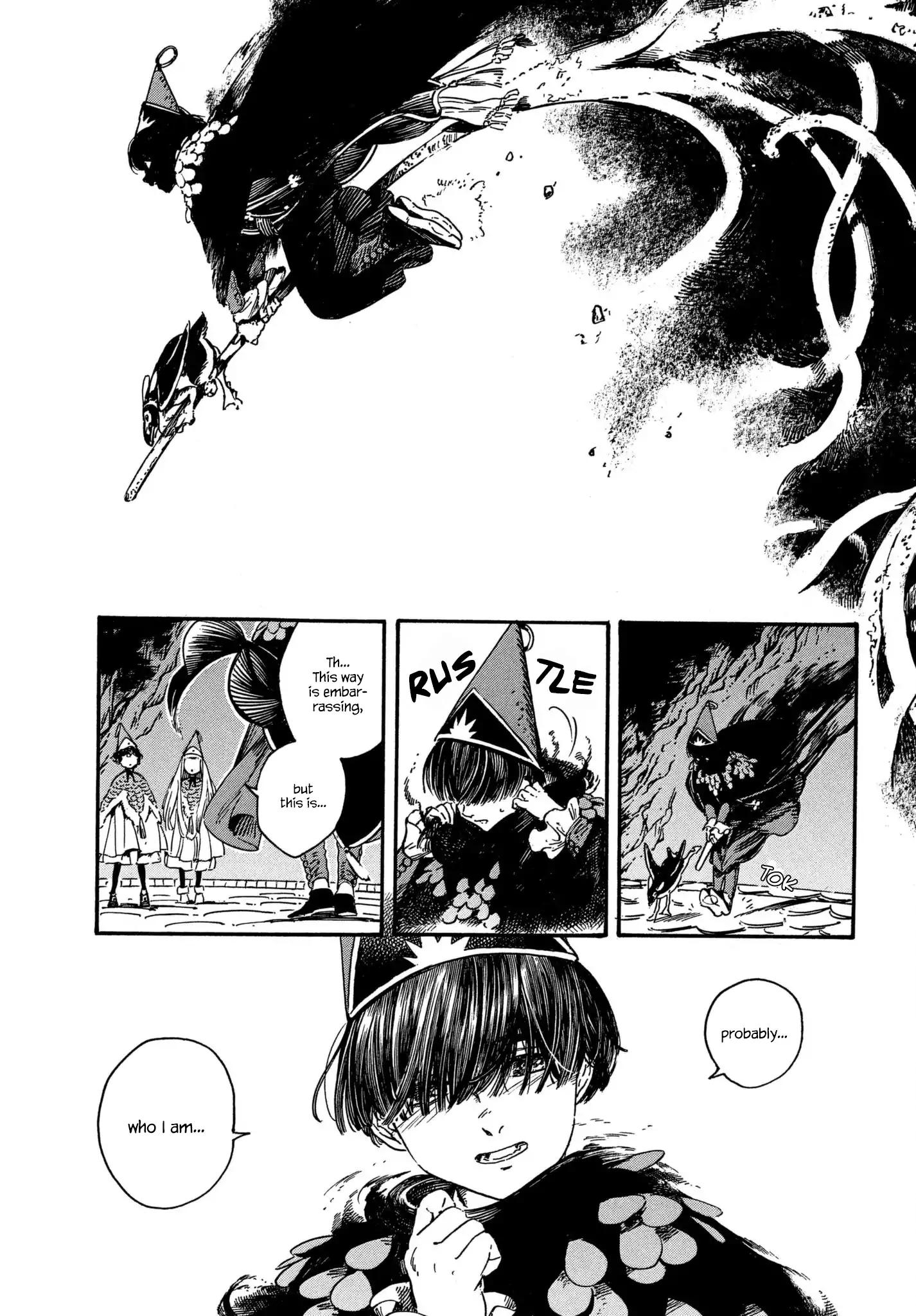 Witch Hat Atelier chapter 21 page 23