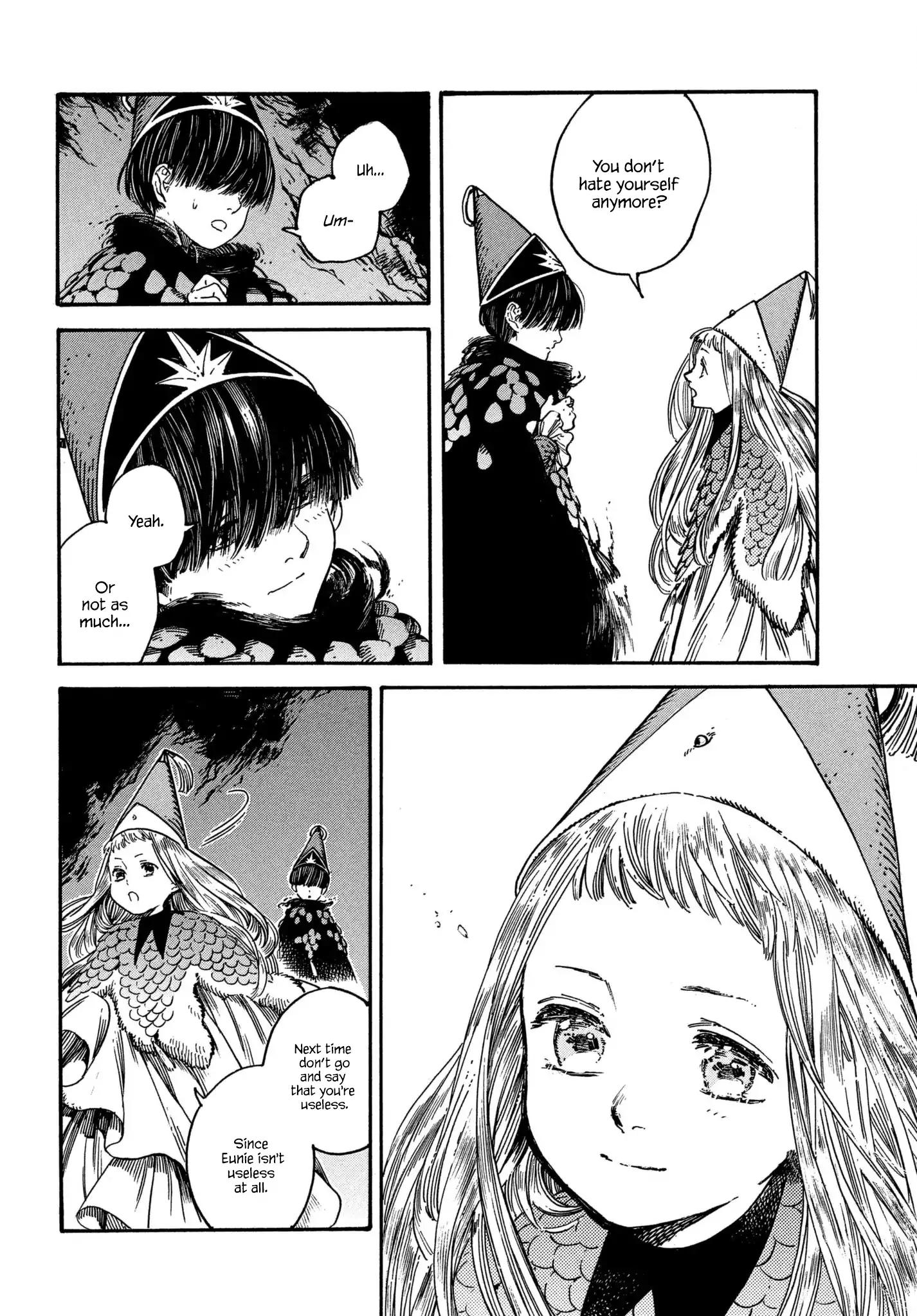 Witch Hat Atelier chapter 21 page 24