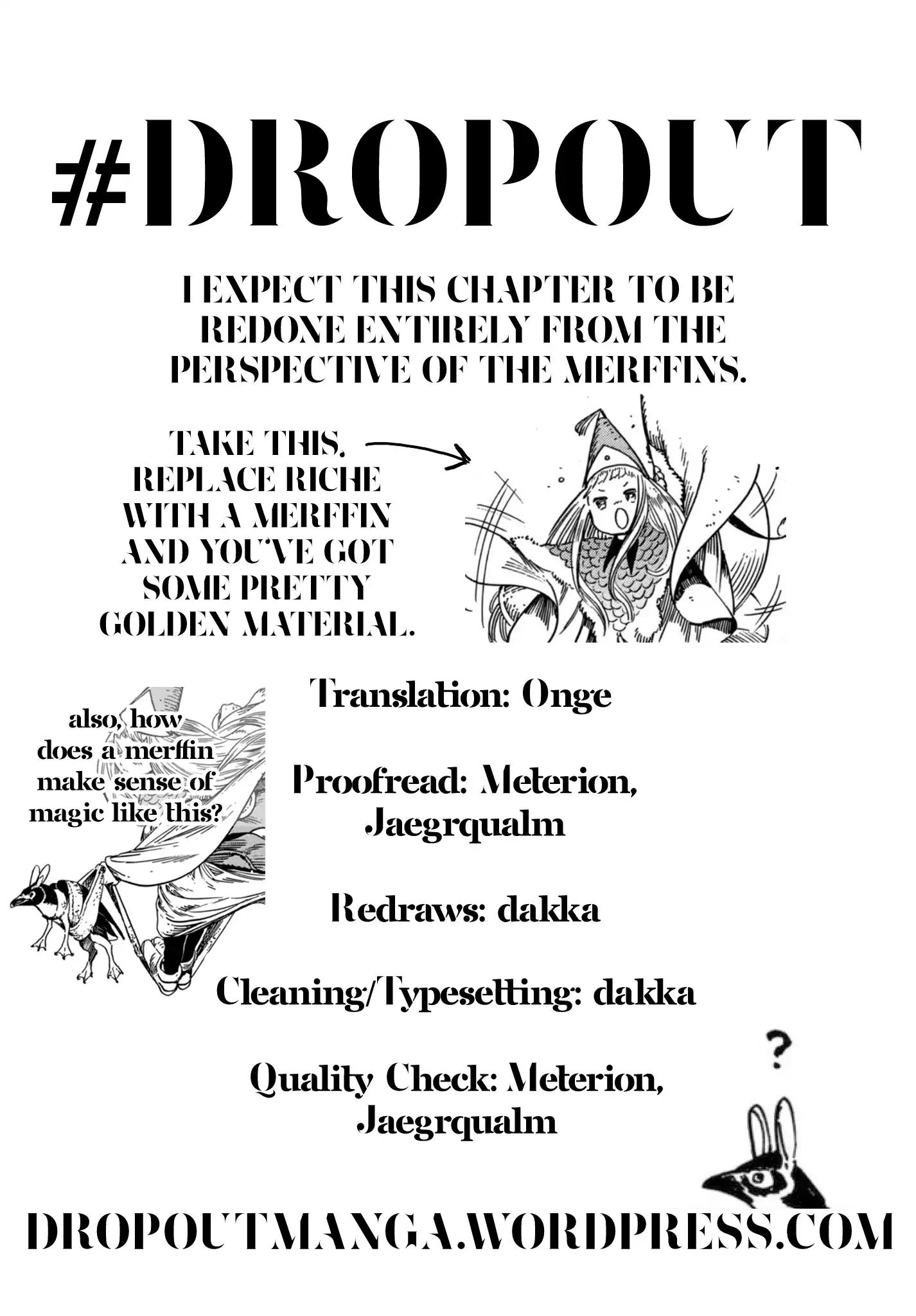 Witch Hat Atelier chapter 21 page 31